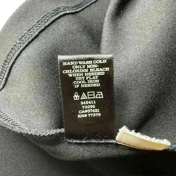 Ann Taylor Side Zipper Sleeveless Blouse Size M - Picture 7 of 7